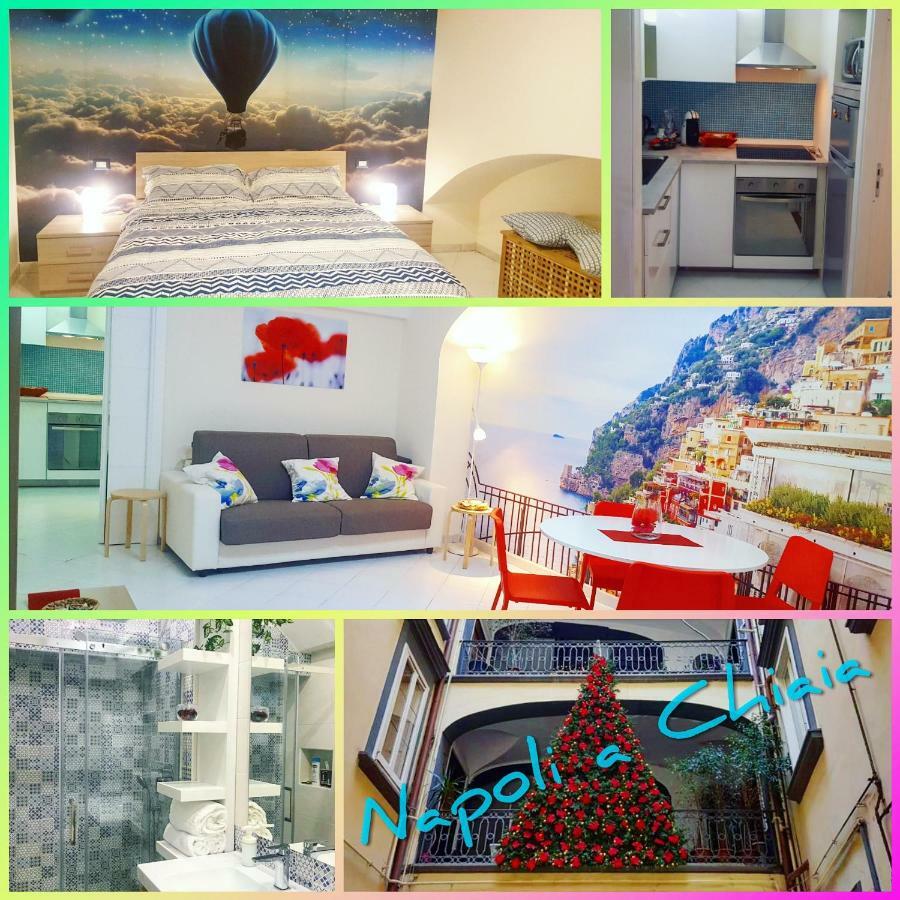 Appartement A Chiaia *