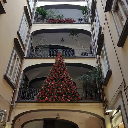 Napoli A Chiaia Apartment Exterior photo